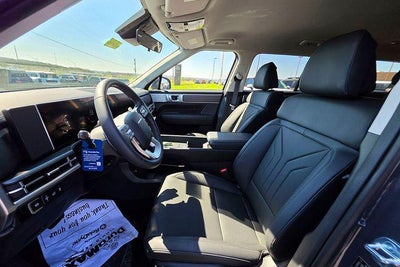 2026 Hyundai Santa Fe SEL AWD