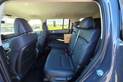 2026 Hyundai Santa Fe SEL AWD