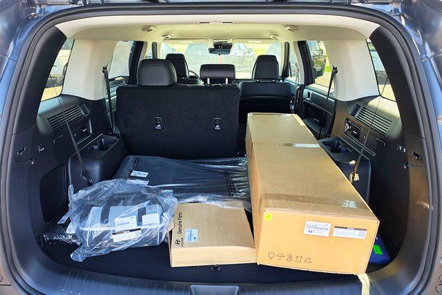 2026 Hyundai Santa Fe SEL AWD