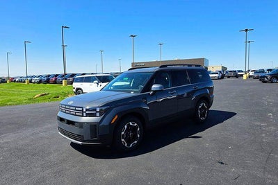 2026 Hyundai Santa Fe SEL AWD