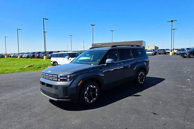 2026 Hyundai Santa Fe SEL AWD