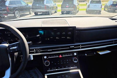 2026 Hyundai Santa Fe SEL AWD