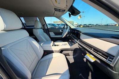 2026 Hyundai Santa Fe SEL AWD