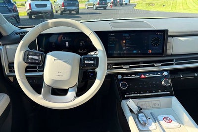 2026 Hyundai Santa Fe SEL AWD