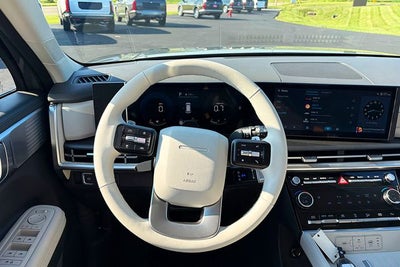 2026 Hyundai Santa Fe SEL AWD