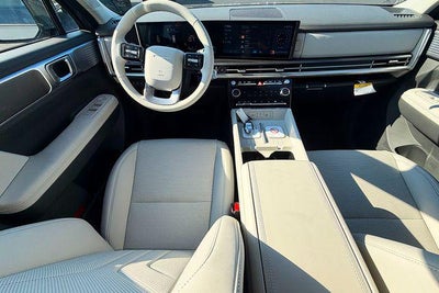 2026 Hyundai Santa Fe SEL AWD