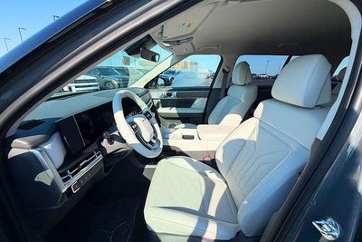 2026 Hyundai Santa Fe SEL AWD