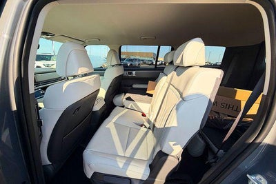 2026 Hyundai Santa Fe SEL AWD
