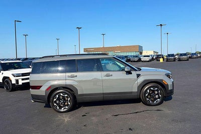 2026 Hyundai Santa Fe SEL AWD