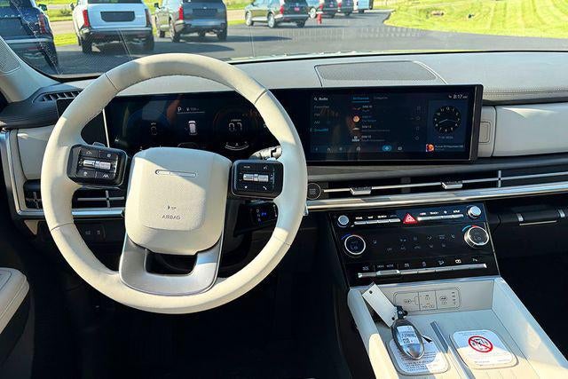 2026 Hyundai Santa Fe SEL AWD
