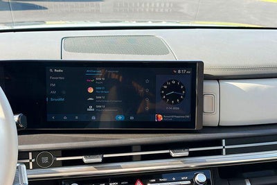 2026 Hyundai Santa Fe SEL AWD