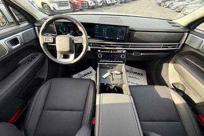 2026 Hyundai Santa Fe SEL AWD