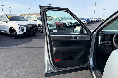 2026 Hyundai Santa Fe SEL AWD