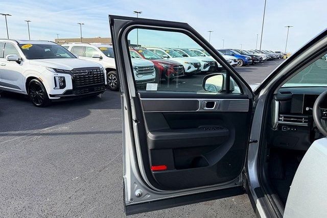 2026 Hyundai Santa Fe SEL AWD