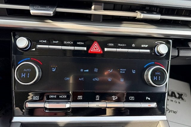 2026 Hyundai Santa Fe SEL AWD