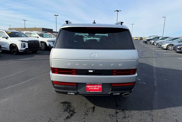 2026 Hyundai Santa Fe SEL AWD