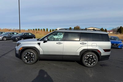 2026 Hyundai Santa Fe SEL AWD