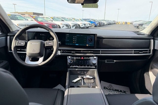 2026 Hyundai Santa Fe SEL AWD