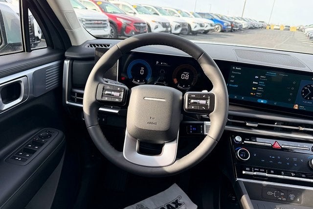 2026 Hyundai Santa Fe SEL AWD