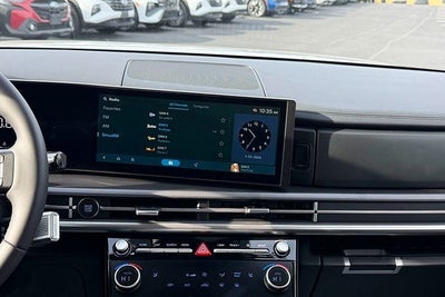 2026 Hyundai Santa Fe SEL AWD