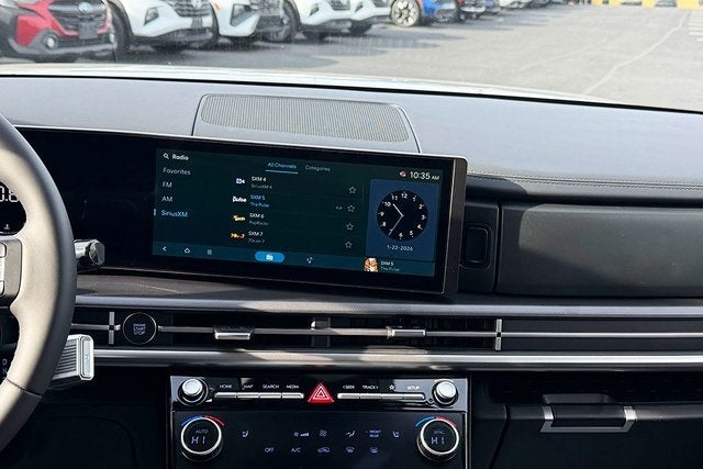 2026 Hyundai Santa Fe SEL AWD