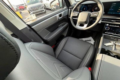 2026 Hyundai Santa Fe SEL AWD