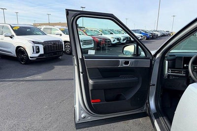 2026 Hyundai Santa Fe SEL AWD