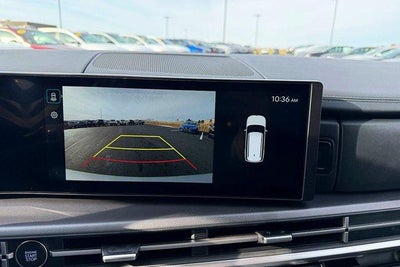 2026 Hyundai Santa Fe SEL AWD