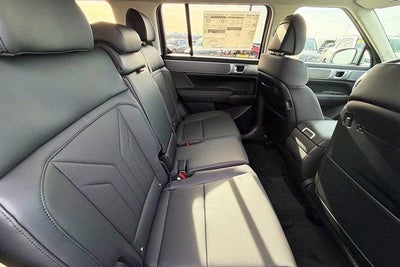 2026 Hyundai Santa Fe SEL AWD