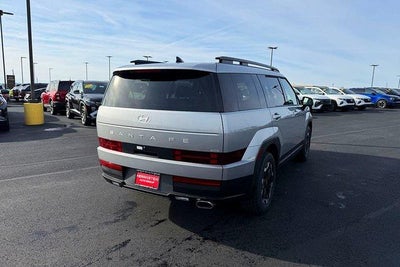 2026 Hyundai Santa Fe SEL AWD