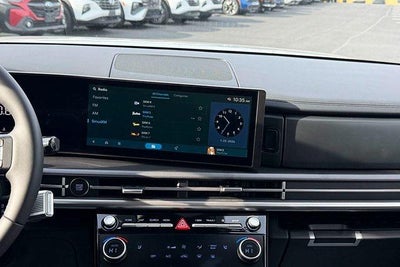 2026 Hyundai Santa Fe SEL AWD