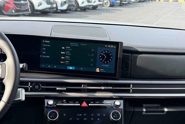 2026 Hyundai Santa Fe SEL AWD