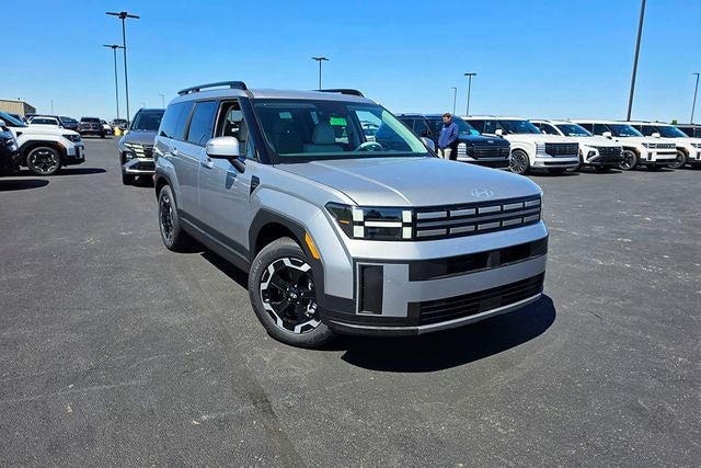 2026 Hyundai Santa Fe SEL AWD