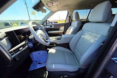 2026 Hyundai Santa Fe SEL AWD