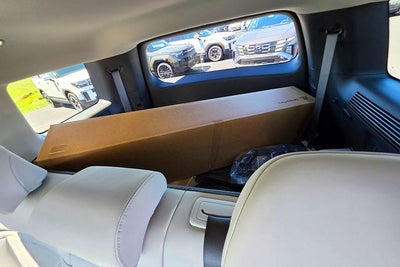 2026 Hyundai Santa Fe SEL AWD