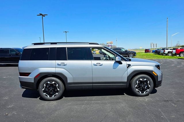 2026 Hyundai Santa Fe SEL AWD