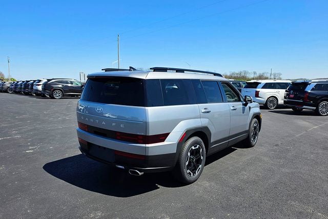 2026 Hyundai Santa Fe SEL AWD