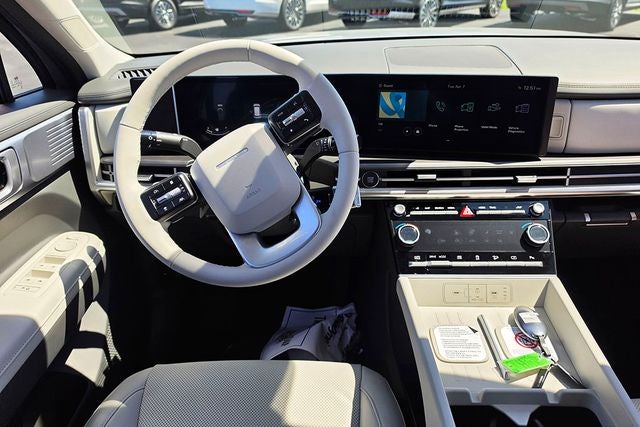 2026 Hyundai Santa Fe SEL AWD