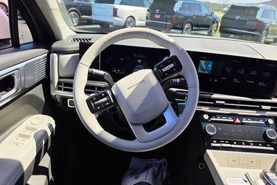 2026 Hyundai Santa Fe SEL AWD