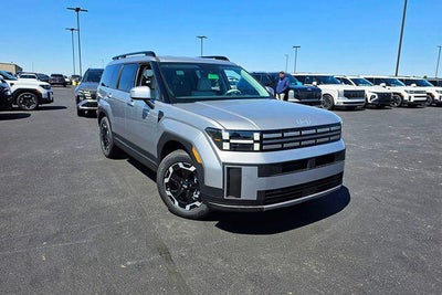 2026 Hyundai Santa Fe SEL AWD