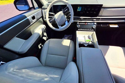 2026 Hyundai Santa Fe SEL AWD