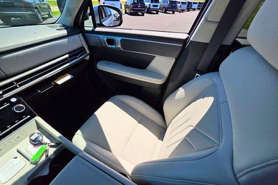 2026 Hyundai Santa Fe SEL AWD