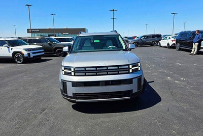 2026 Hyundai Santa Fe SEL AWD