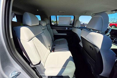 2026 Hyundai Santa Fe SEL AWD