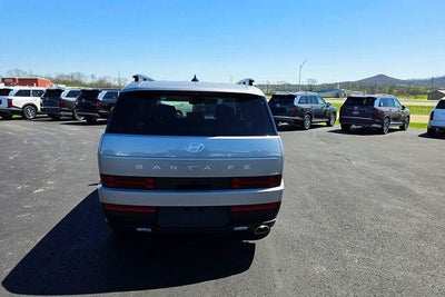 2026 Hyundai Santa Fe SEL AWD