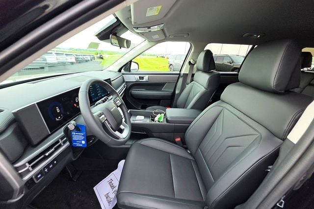 2026 Hyundai Santa Fe SEL AWD