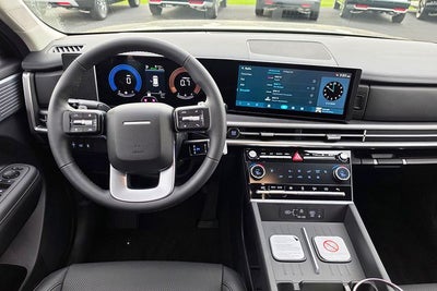 2026 Hyundai Santa Fe SEL AWD