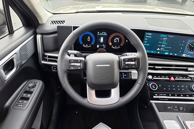 2026 Hyundai Santa Fe SEL AWD