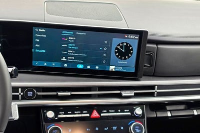 2026 Hyundai Santa Fe SEL AWD
