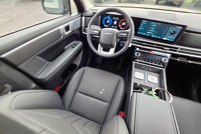 2026 Hyundai Santa Fe SEL AWD